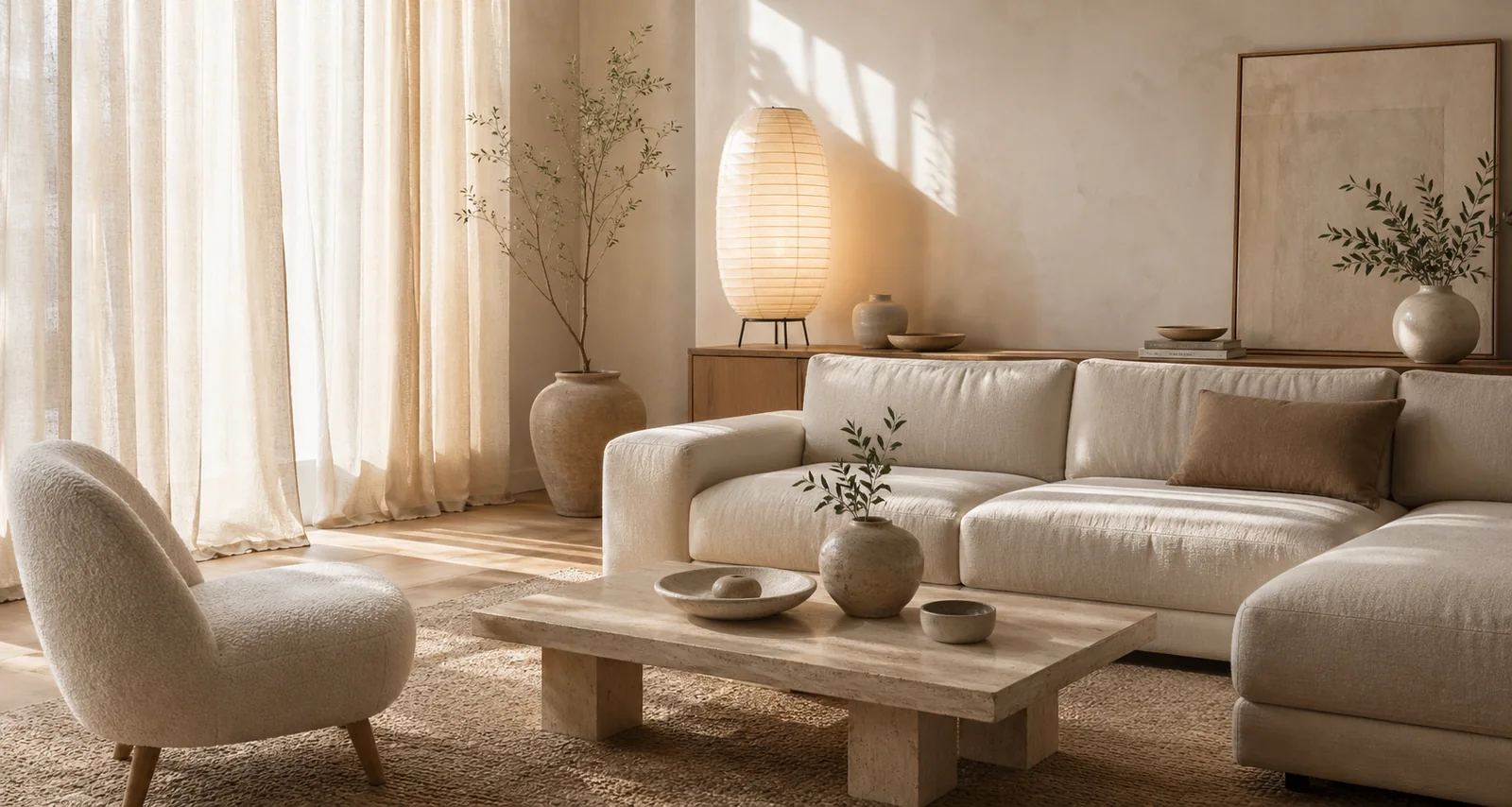 Atelier Claude editorial concept store interior with tactile objects